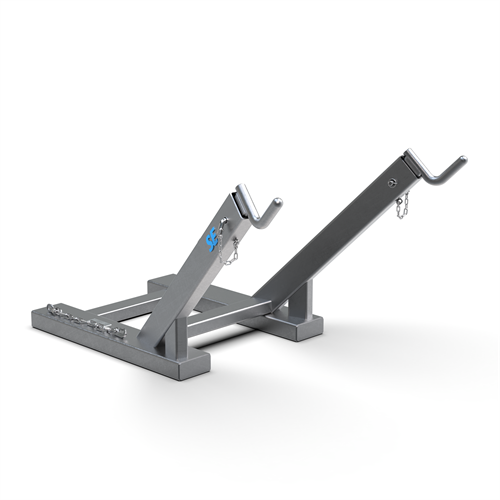 Storsäckslyft Dubbel#3 Ton, 700/1000mm